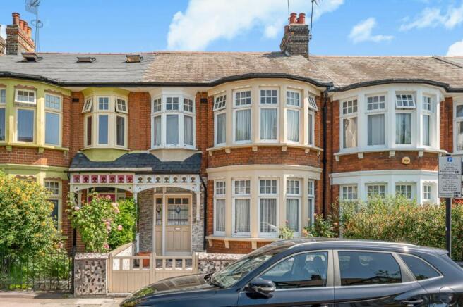 3 bed property, in Warlters Road, £1,100,000