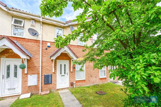 2 bed property, in Stowford Close, £155,000