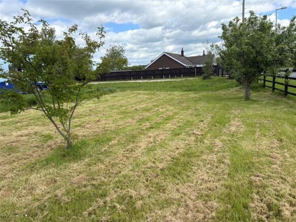 Land, in Lytham Road, £195,000