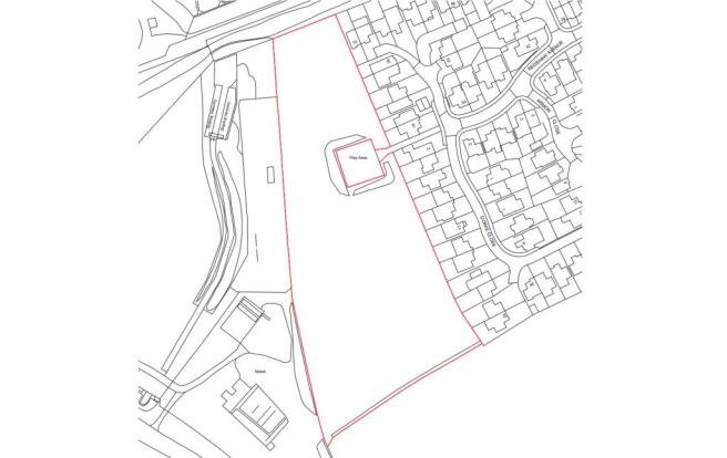 Land, in Land at Redshaw Avenue, £15,000