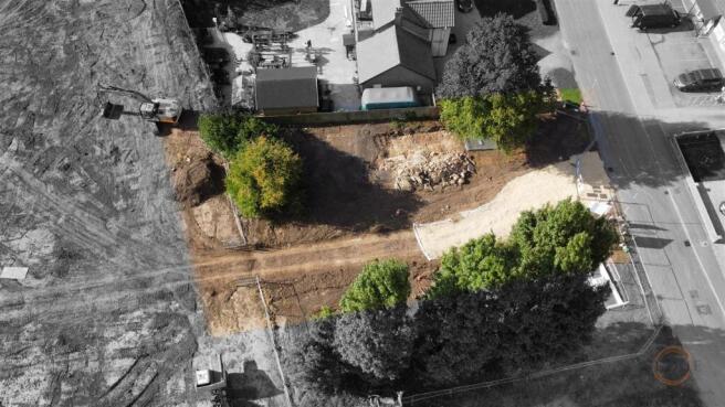 Land, in Lime Walk, £120,000