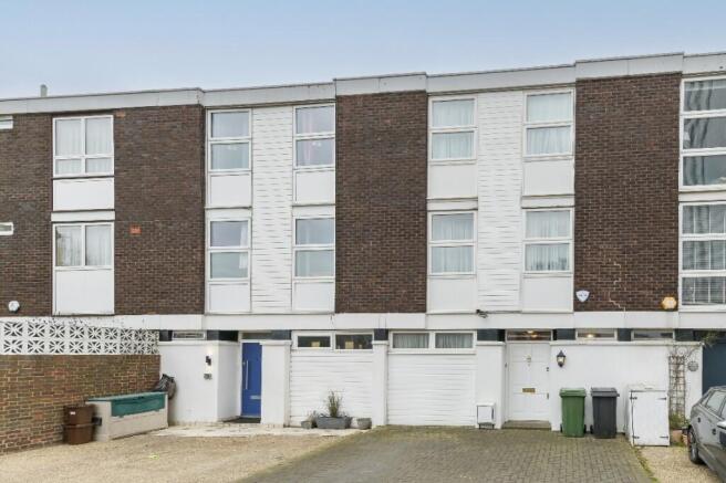 4 bed property, in Fellows Road, £1,500,000