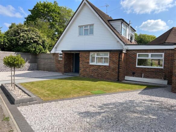 4 bed property, in Goodwood Road, £590,000