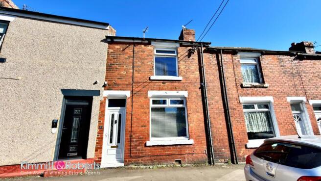 2 bed property, in Britannia Terrace, £79,950
