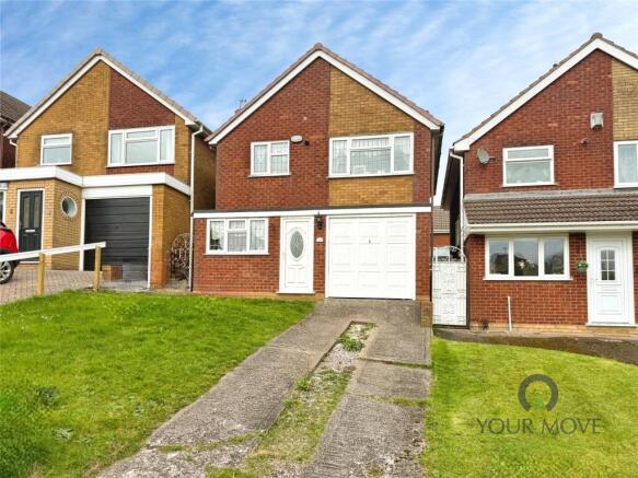 3 bed property, in Denise Drive, £190,000