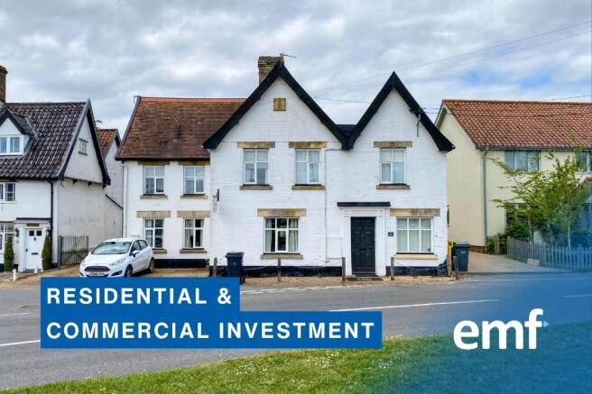 Land, in INVESTMENT > Pulham Market, £525,000
