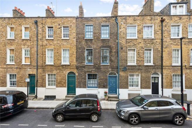 3 bed property, in Parfett Street, £1,150,000
