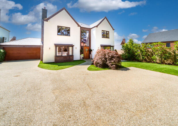 5 bed property, in Western Road, £1,125,000