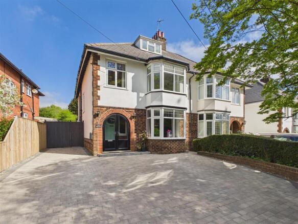 4 bed property, in Church Lane, £485,000