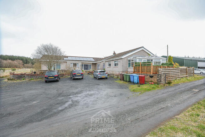 7 bed property, in Salterhill House, £195,000