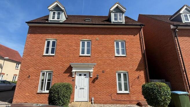 Land, in Chalkhill Blue Close, £500,000