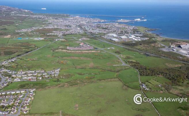 Land, in Development Plots Parc Cybi, £75,000