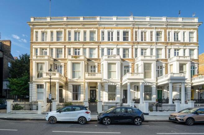 Land, in Nevern Road, £310,000