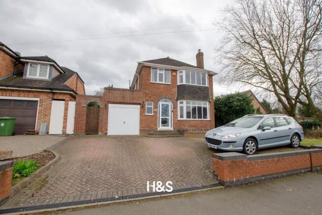 3 bed property, in Richmond Road, £424,950