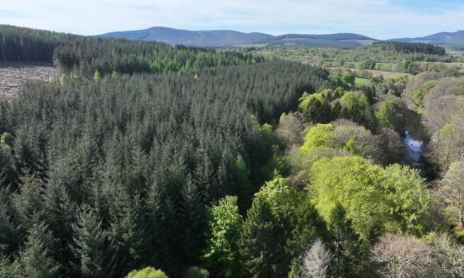Land, in Strachan AB31, £75,000