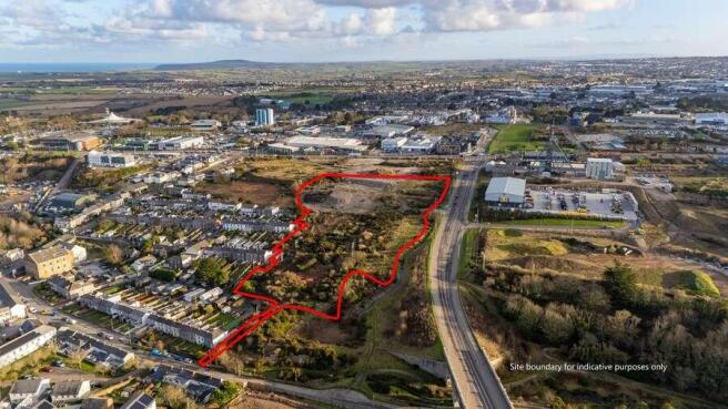 Land, in Land at South Crofty, £1,500,000
