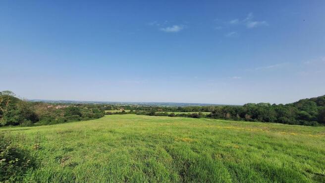 Land, in Langdon Hills, £540,000