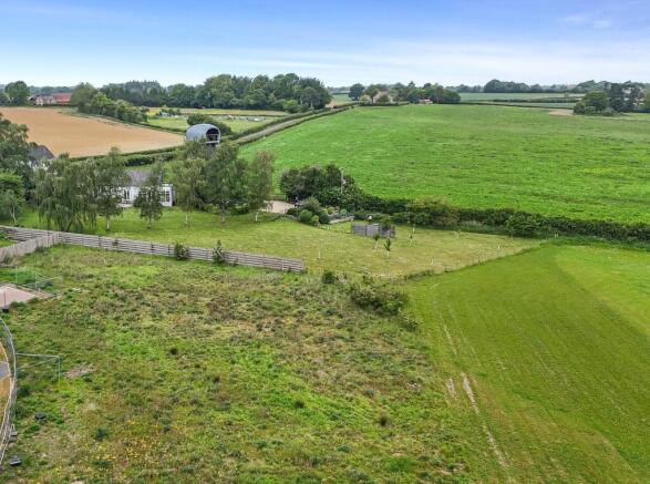 Land, in Plot 35, £155,000