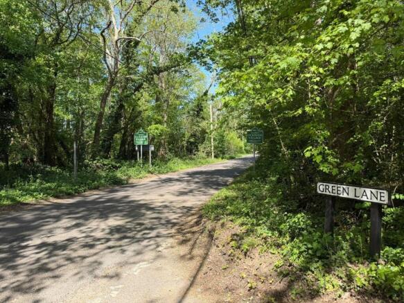 Land, in Long Reach, £20,000
