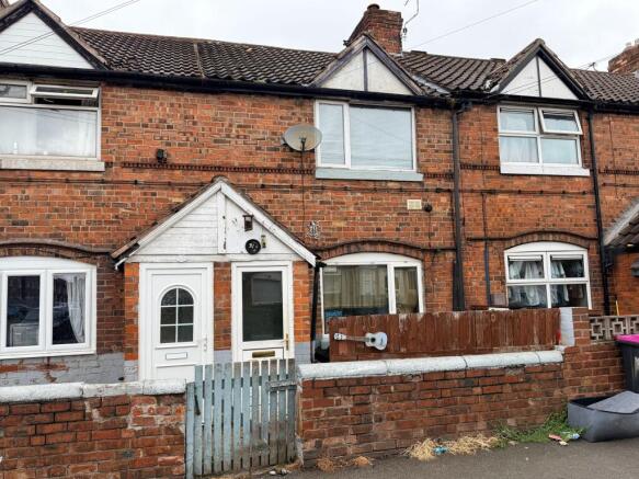 3 bed property, in Scarsdale Street, £46,000