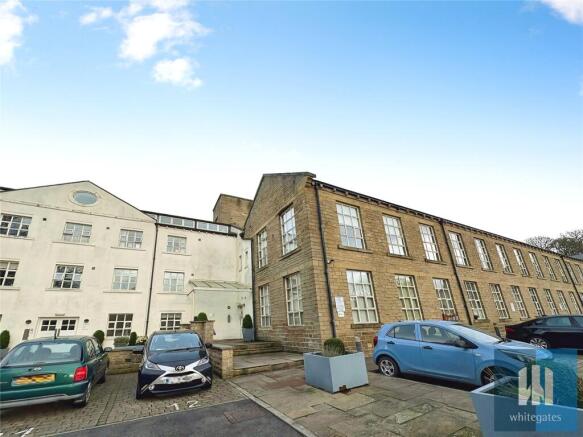 1 bed property, in The Park, £110,000