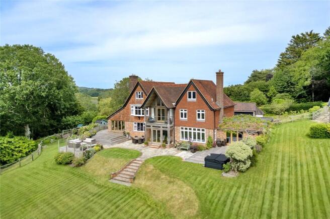6 bed property, in Stonehurst Lane, £2,250,000