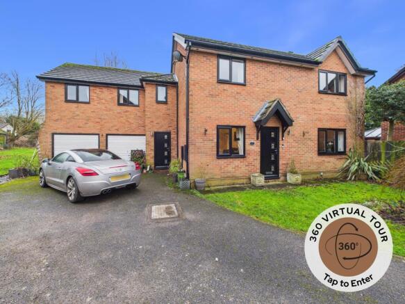 5 bed property, in Boulton Close, £650,000