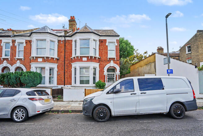 2 bed property, in Childebert Road, £360,000