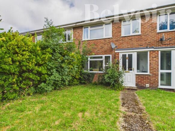 3 bed property, in Porter Road, £325,000