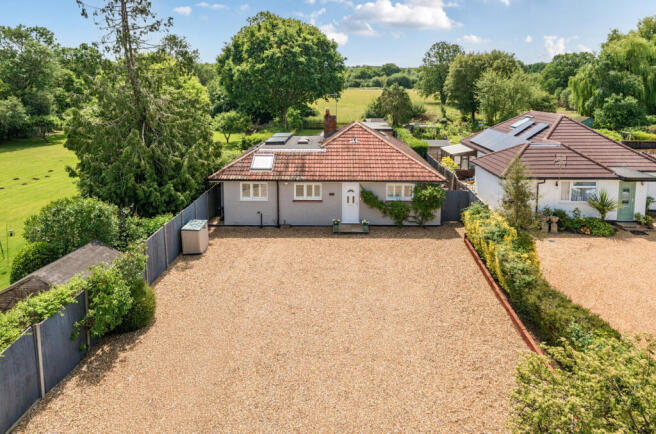 3 bed property, in Wood Street Village, £1,100,000