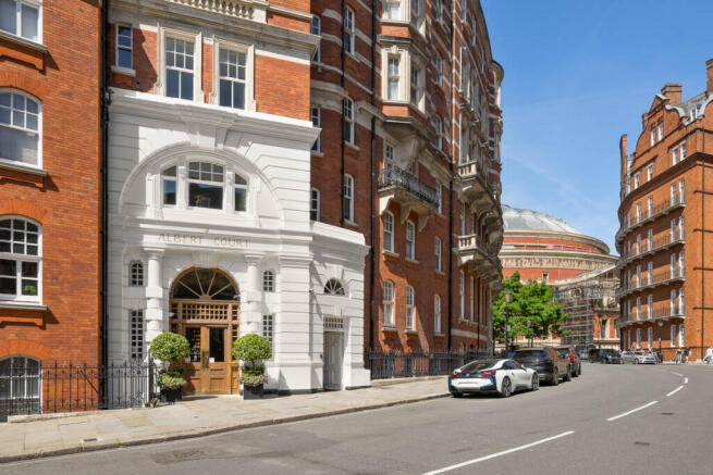 5 bed property, in Prince Consort Road, £6,950,000