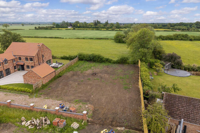 6 bed property, in Plot 1, £230,000
