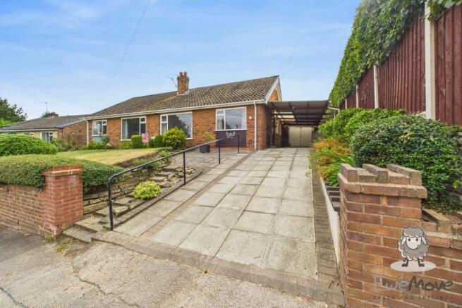 2 bed property, in Beacon Road, £260,000