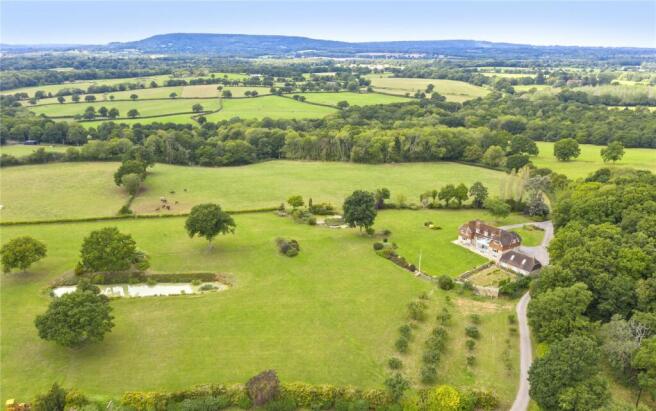 5 bed property, in Kirdford, £2,250,000