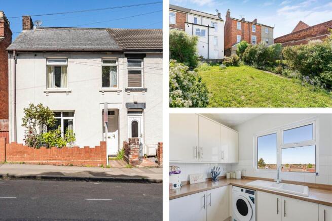 3 bed property, in Radnor Street, £230,000
