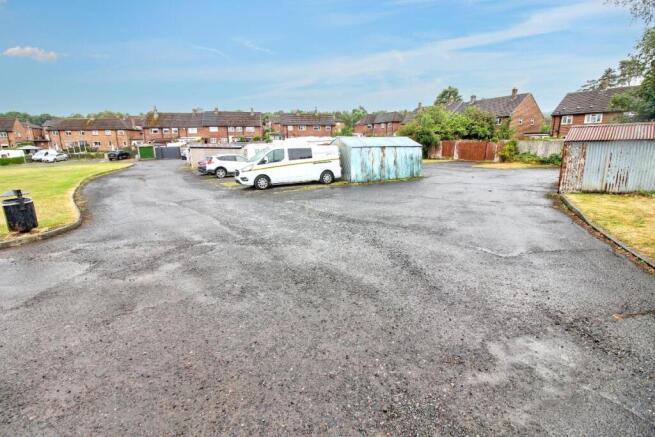 Studio, in Festival Gardens, £99,000