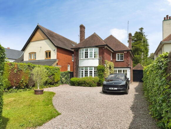4 bed property, in Swithland Lane, £675,000