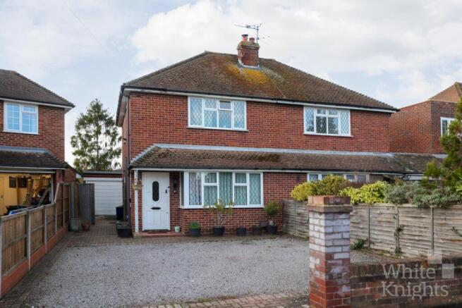 3 bed property, in Wyndham Crescent, £498,000