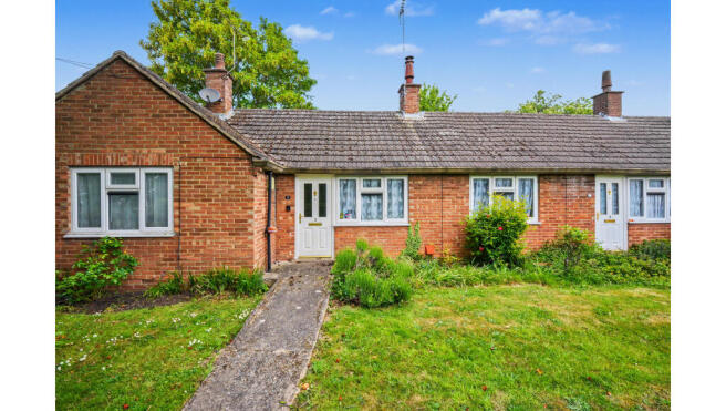 1 bed property, in 2 Church Close, £65,000