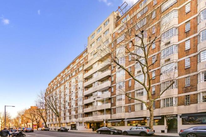 Land, in Chelsea Cloisters, £260,000