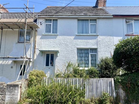 3 bed property, in Orchard Road, £165,000