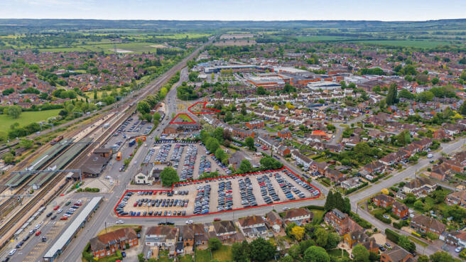 Land, in Land At Didcot Gateway, £1