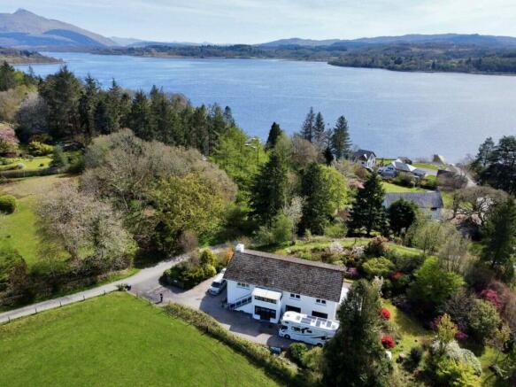 6 bed property, in Ceoletive, £480,000