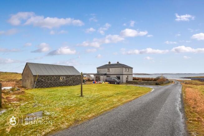 5 bed property, in Stackerhvi, £155,000