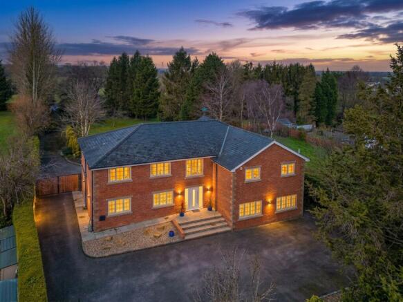 6 bed property, in Bradshaw Lane, £1,350,000