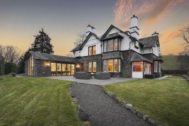 5 bed property, in Storrs Hill, £4,000,000