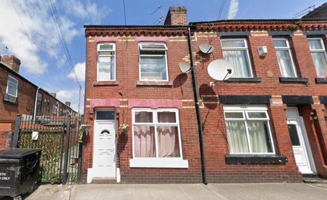 3 bed property, in 1 Maybury Street, £125,000