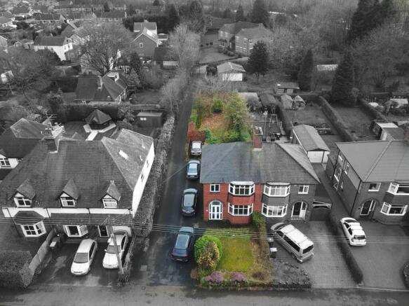 3 bed property, in Stallington Road, £210,000
