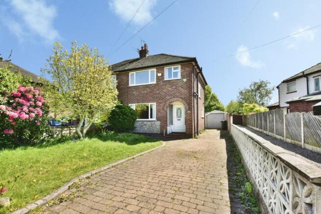 3 bed property, in Bramhall Moor Lane, £315,000