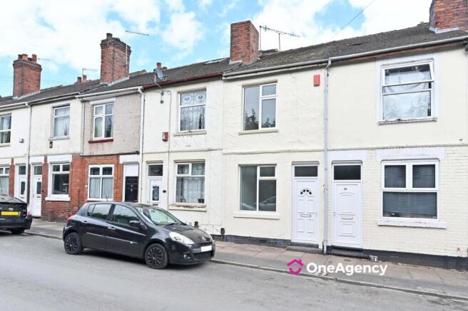 2 bed property, in Castlefield Street, £110,000